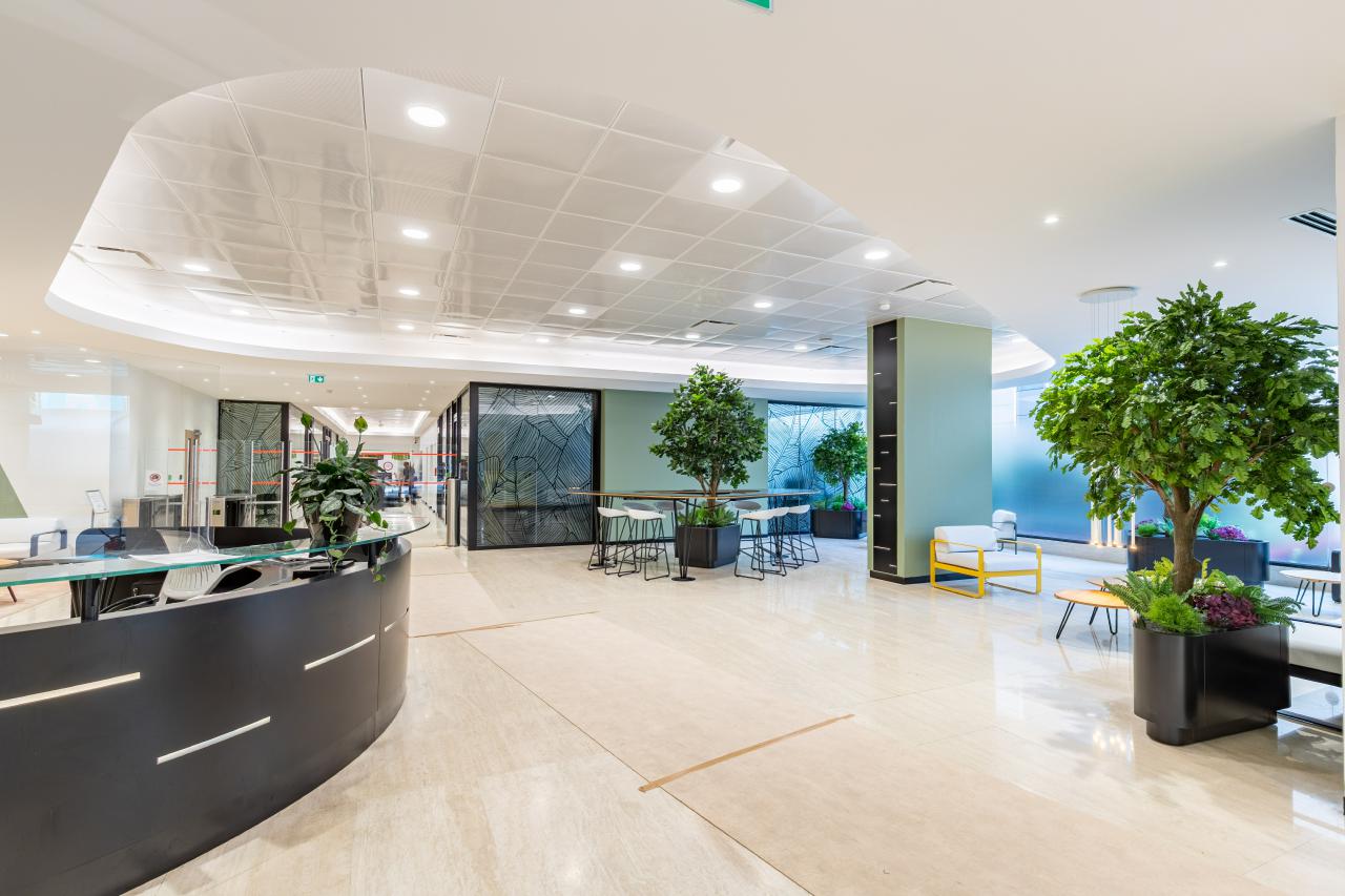 Bureau Paris 853m² Vente bureau Paris OVBUR2317528 2